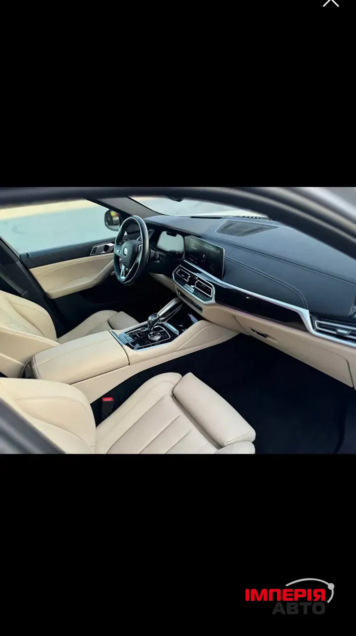 BMW X6 - фото 8