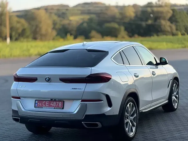 BMW X6 - фото 4