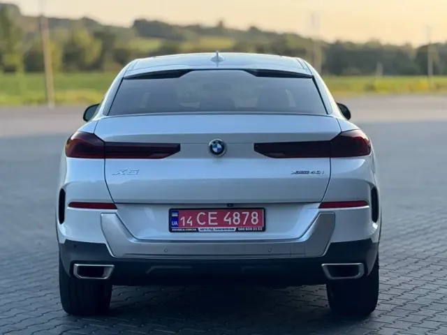 BMW X6 - фото 3