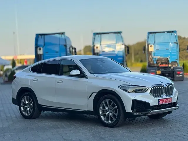 BMW X6 - фото 2