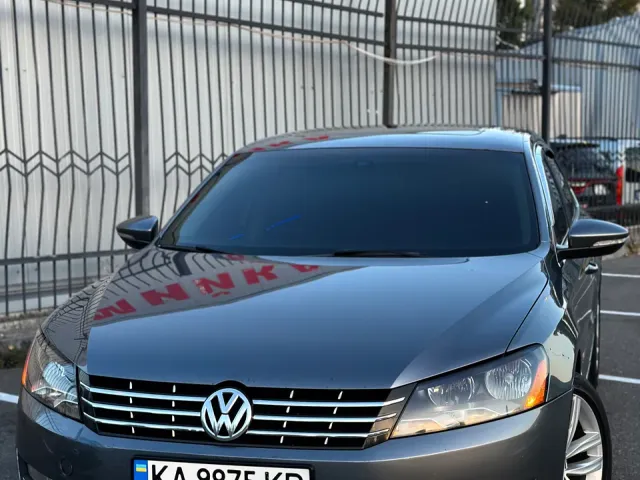 Volkswagen Passat - фото 2