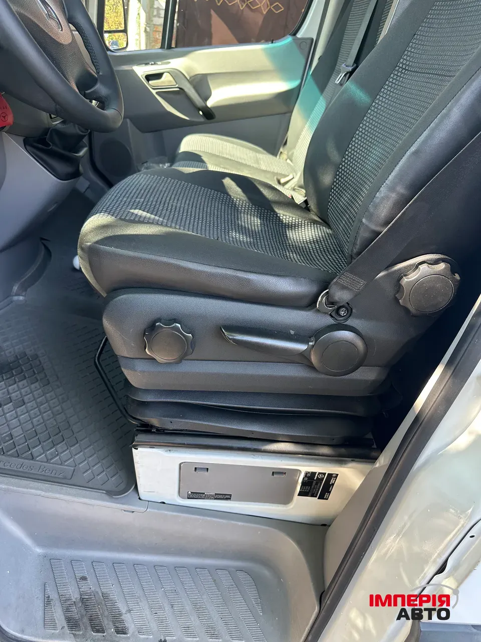 Mercedes-Benz Vito - фото 19