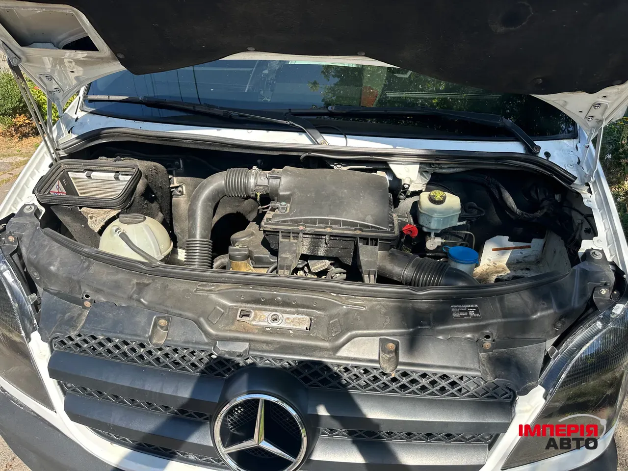 Mercedes-Benz Vito - фото 20