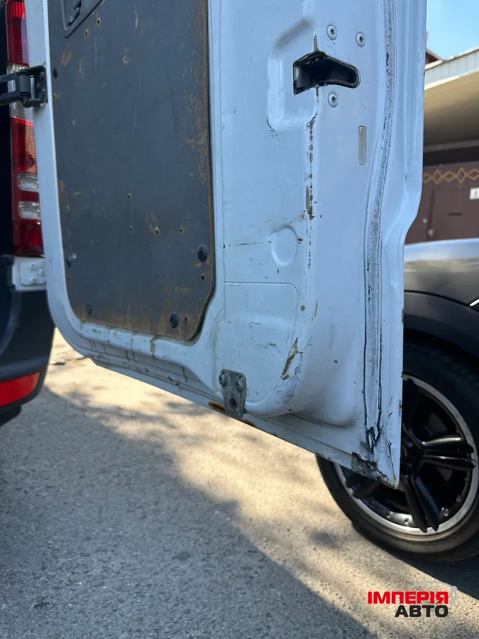 Mercedes-Benz Vito - фото 15