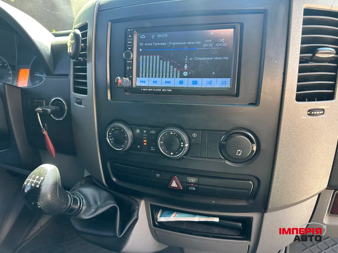 Mercedes-Benz Vito - фото 27