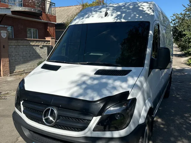 Mercedes-Benz Vito - фото 3