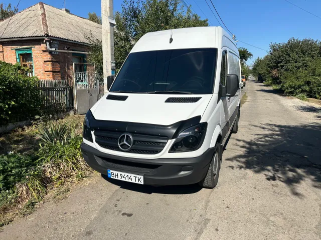 Mercedes-Benz Vito - фото 1