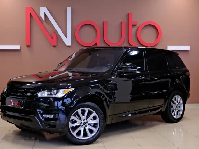 Land Rover Range Rover Sport - фото 1
