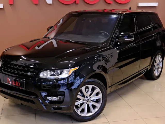 Land Rover Range Rover Sport - фото 2