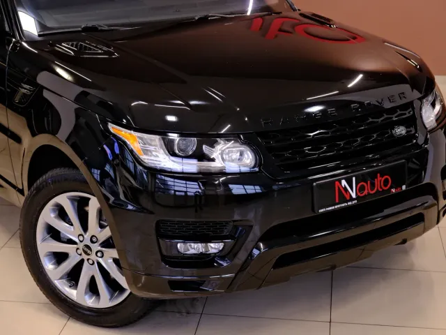 Land Rover Range Rover Sport - фото 3