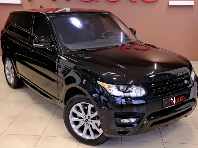 Land Rover Range Rover Sport - фото 4