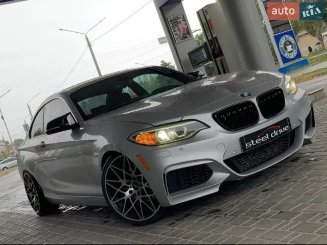 BMW 2 серії - фото 3