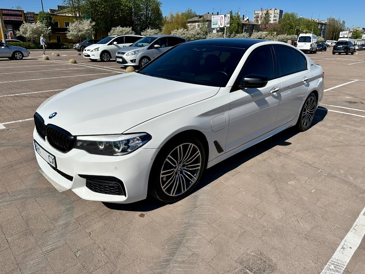 BMW 5 серії 2017, Житомир, $26 700 - зображення 1