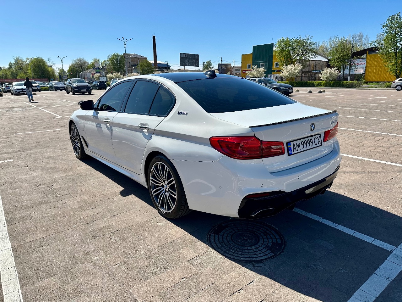 BMW 5 серії 2017, Житомир, $26 700 - зображення 2