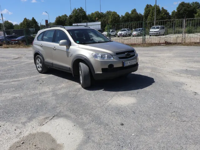 Chevrolet Captiva - фото 4