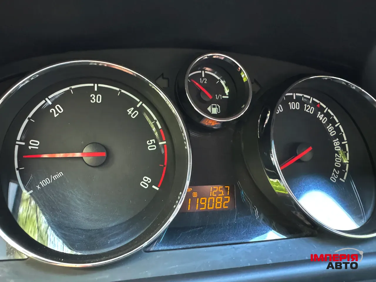 Opel Antara - фото 11