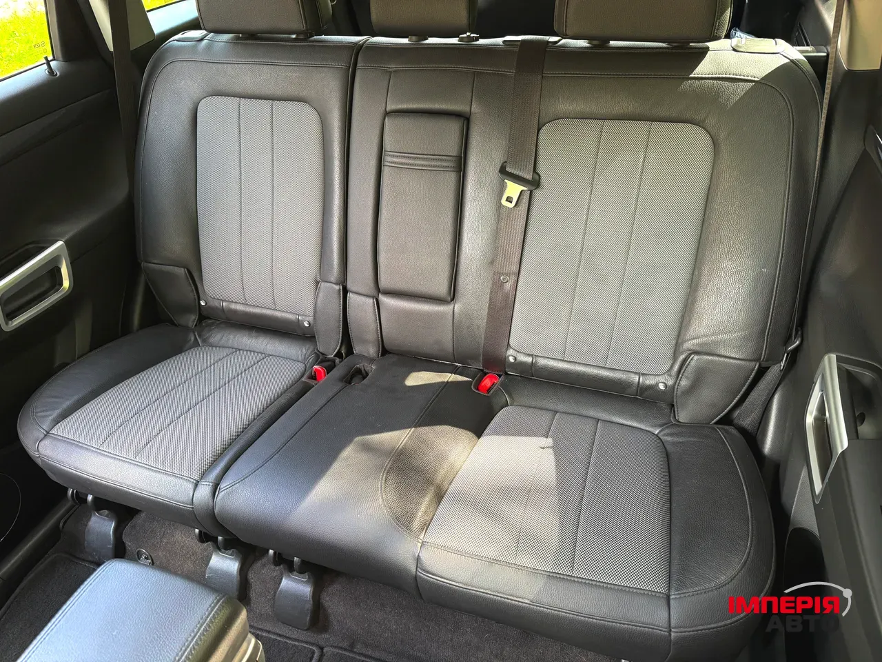 Opel Antara - фото 10