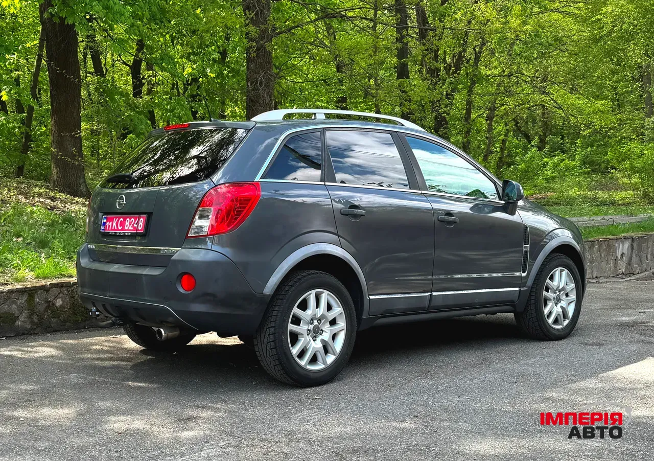 Opel Antara - фото 3