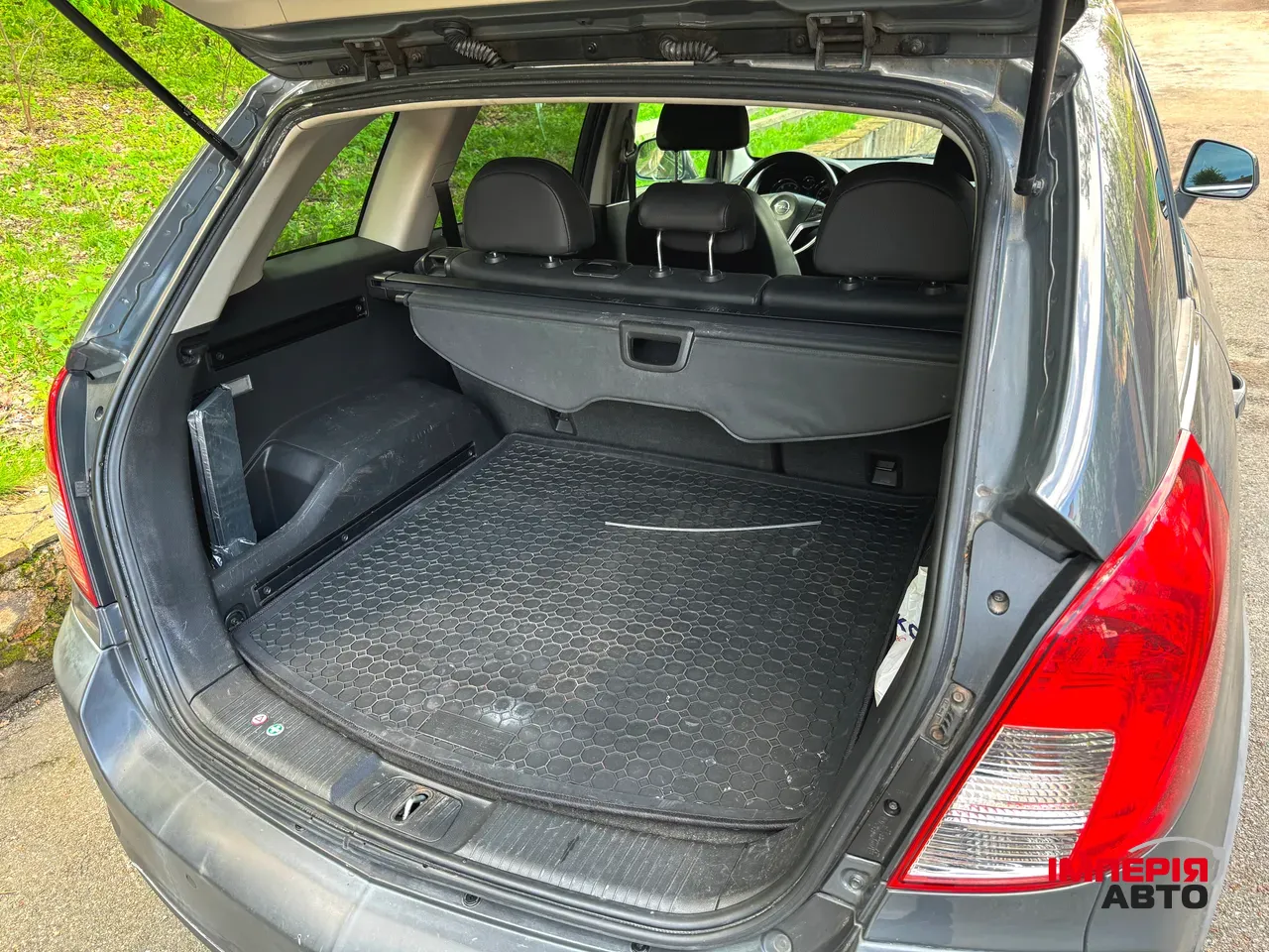 Opel Antara - фото 5