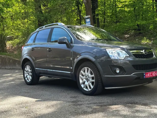 Opel Antara - фото 3