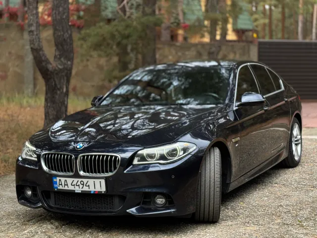 BMW 5 серії - фото 4