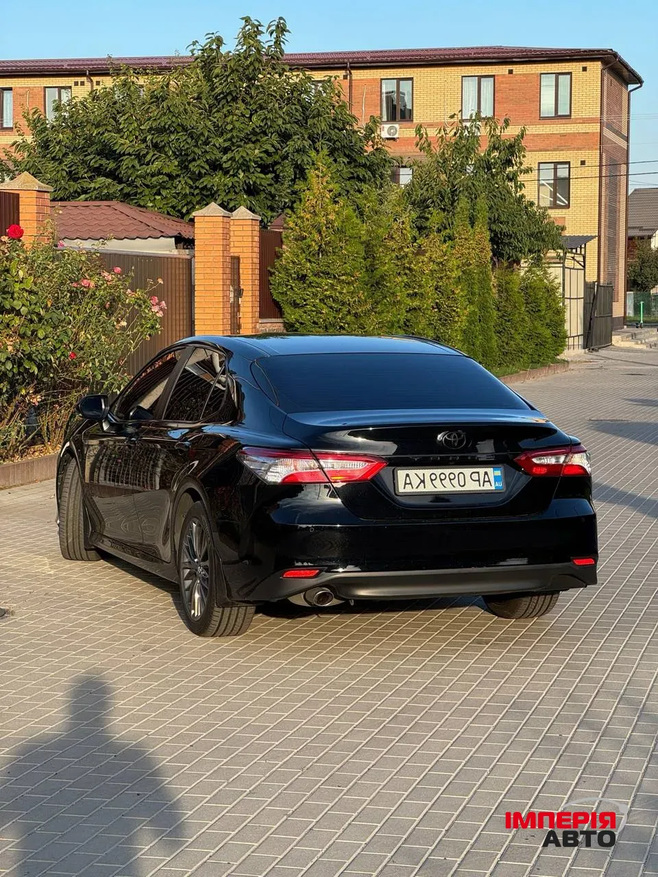Toyota Camry - фото 4