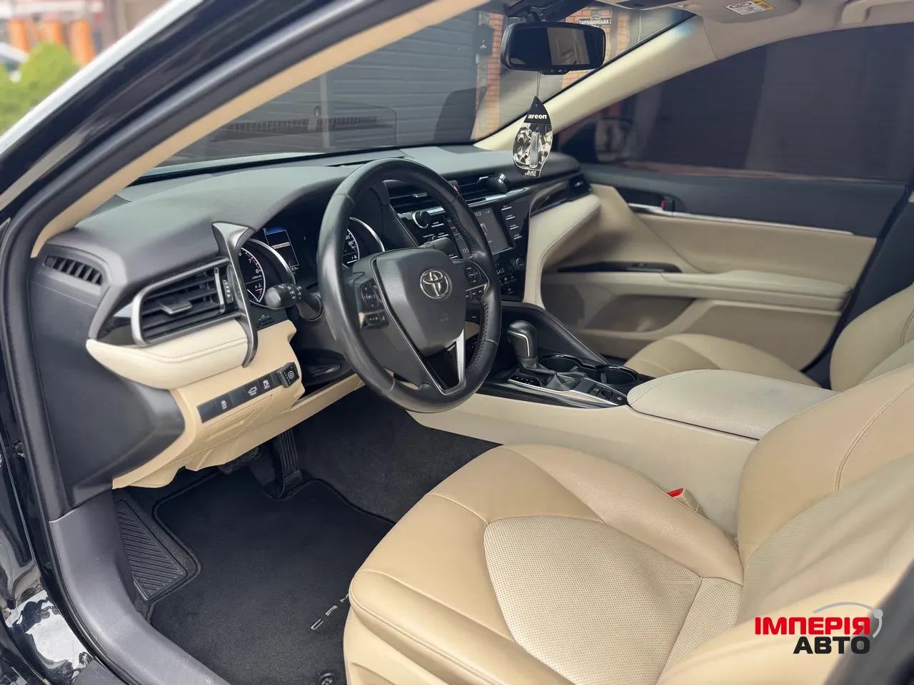 Toyota Camry - фото 8