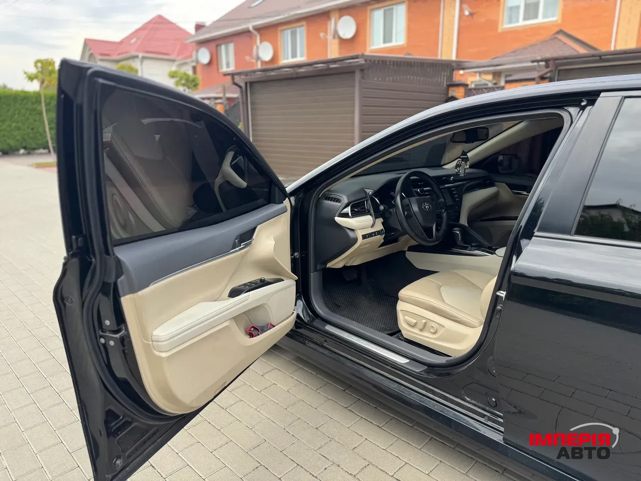 Toyota Camry - фото 7