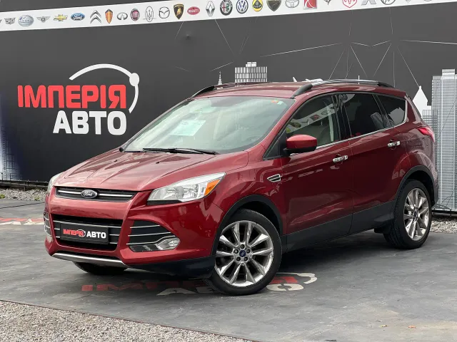 Ford Escape - фото 5
