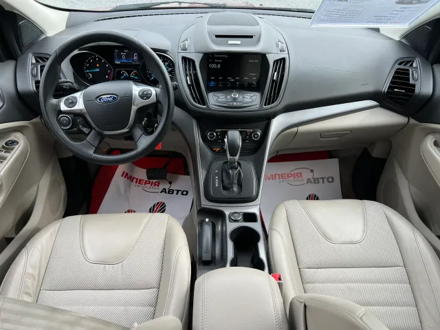Ford Escape - фото 3