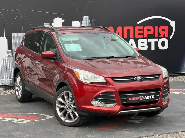 Ford Escape - фото 1