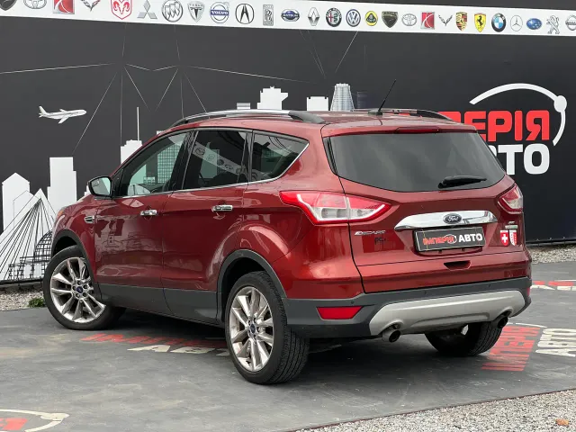 Ford Escape - фото 2