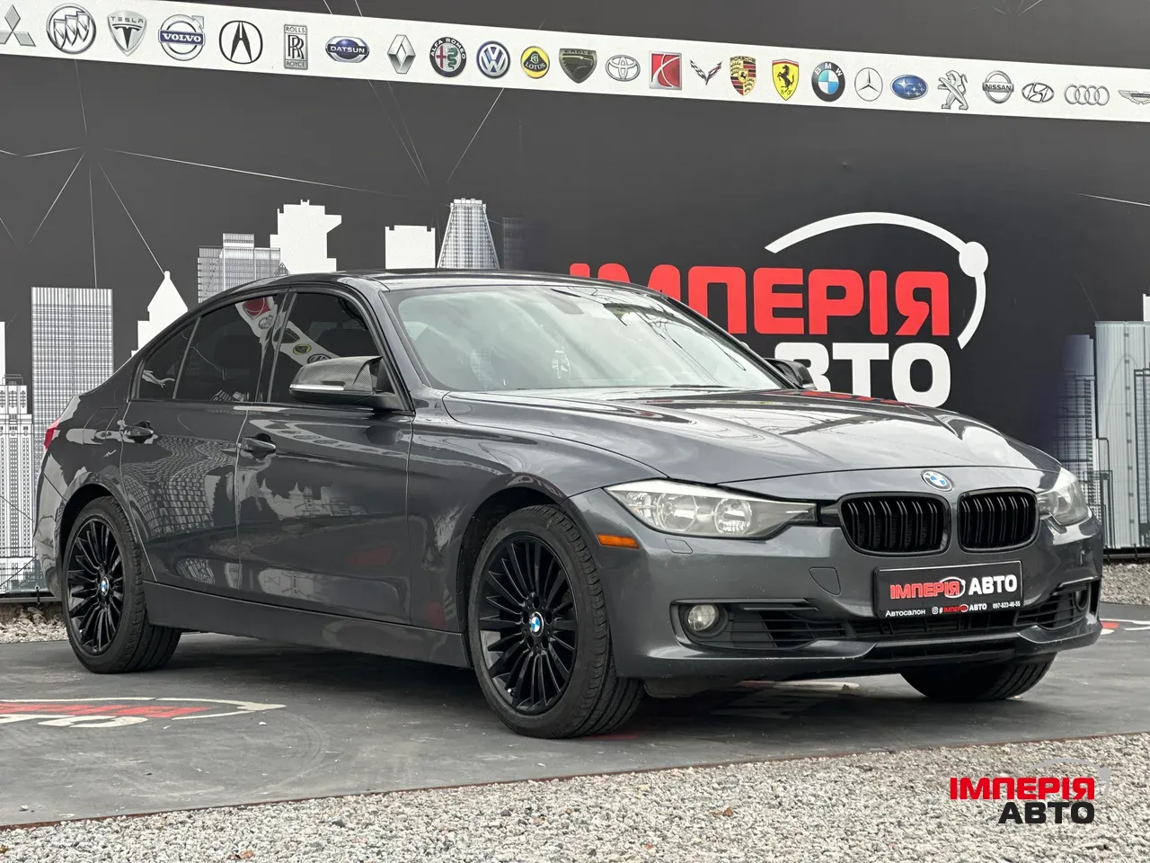 BMW 3 серії - фото 3