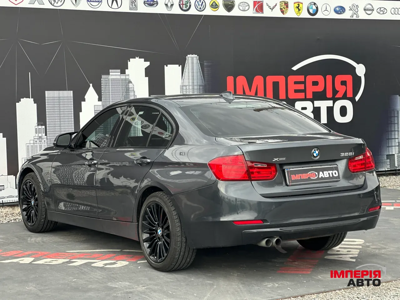 BMW 3 серії - фото 5