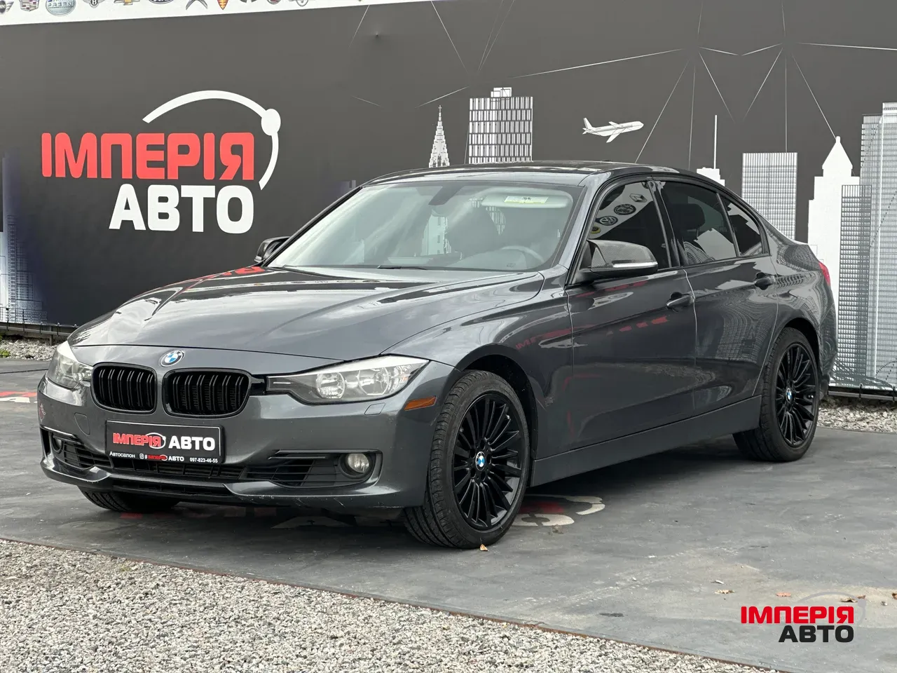 BMW 3 серії - фото 1