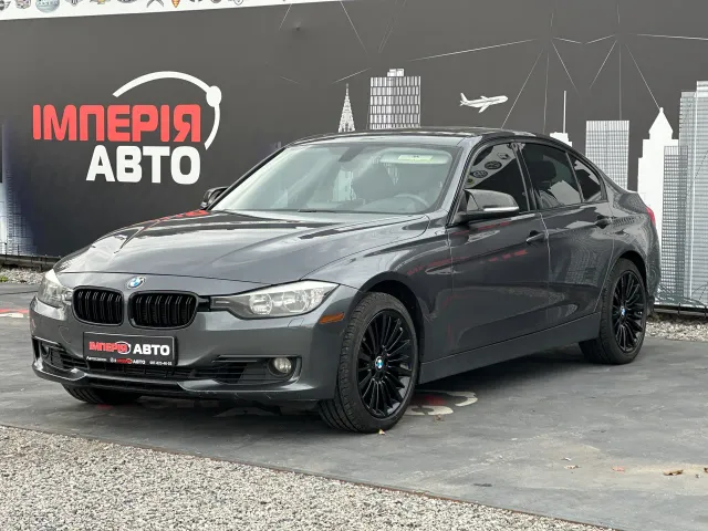 BMW 3 серії - фото 1