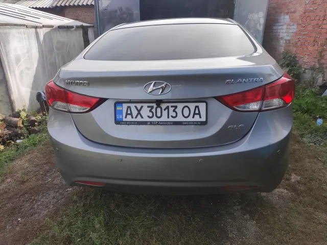 Hyundai Elantra - фото 5