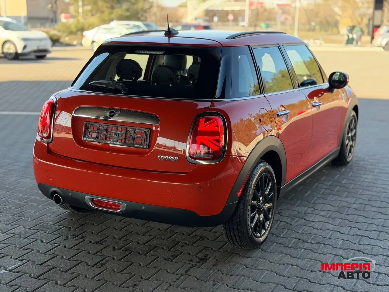 Mini Countryman - фото 13