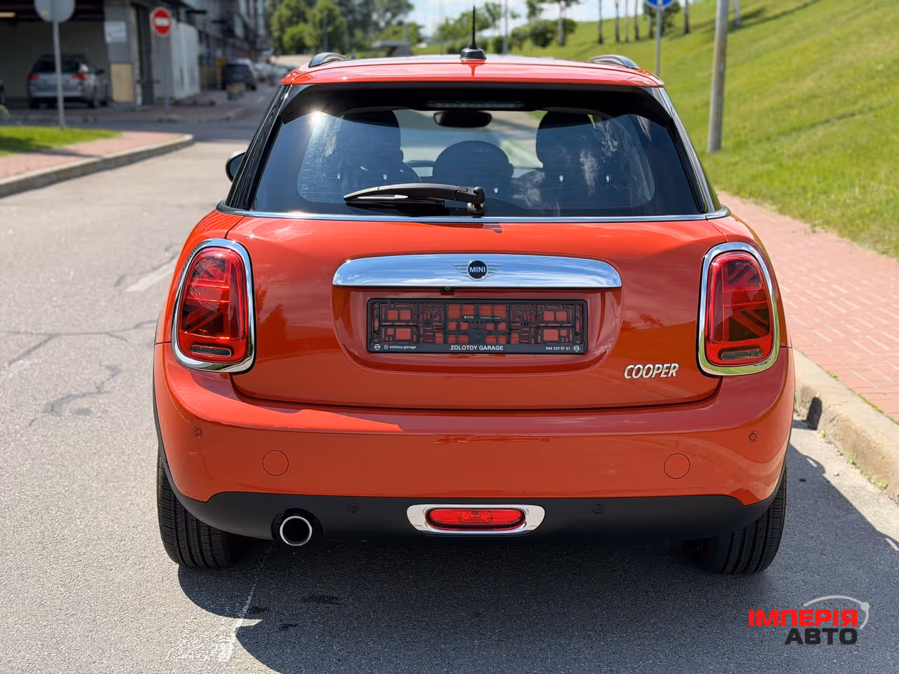 Mini Countryman - фото 10
