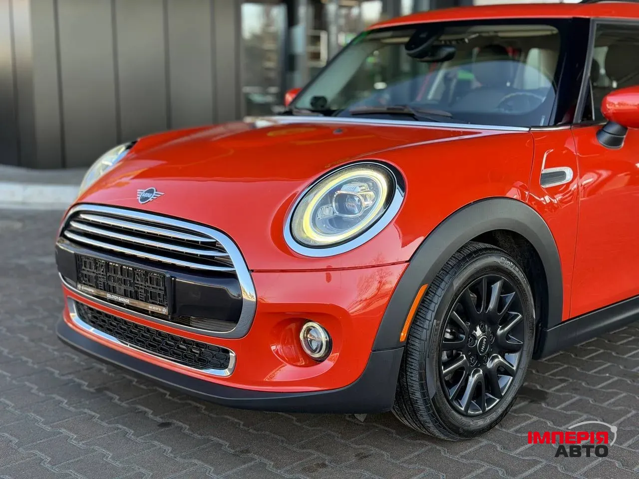 Mini Countryman - фото 18