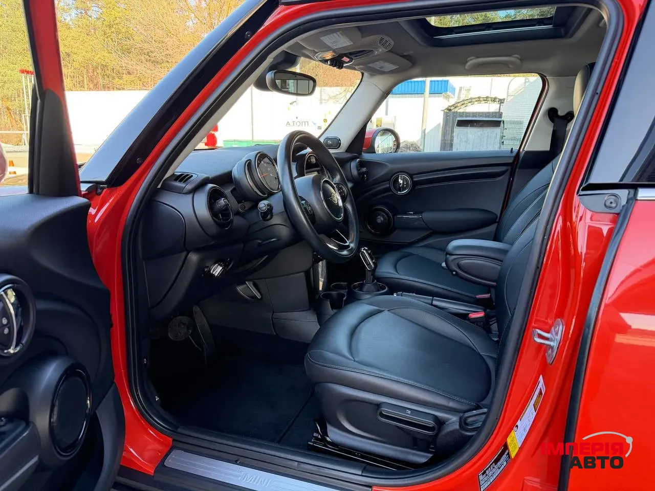 Mini Countryman - фото 21