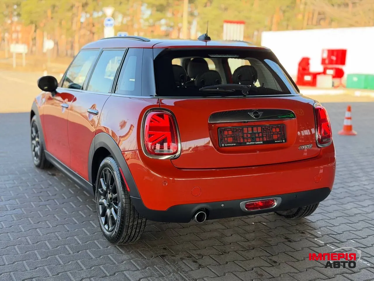 Mini Countryman - фото 11