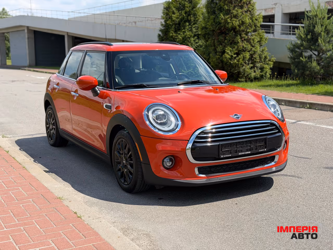 Mini Countryman - фото 6
