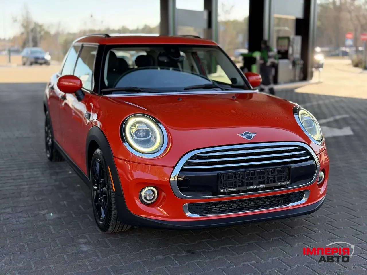 Mini Countryman - фото 4