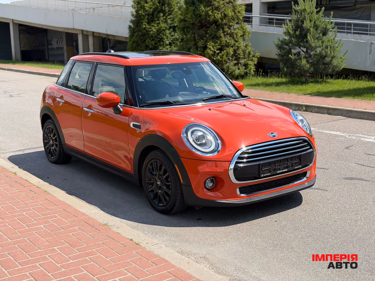 Mini Countryman - фото 9