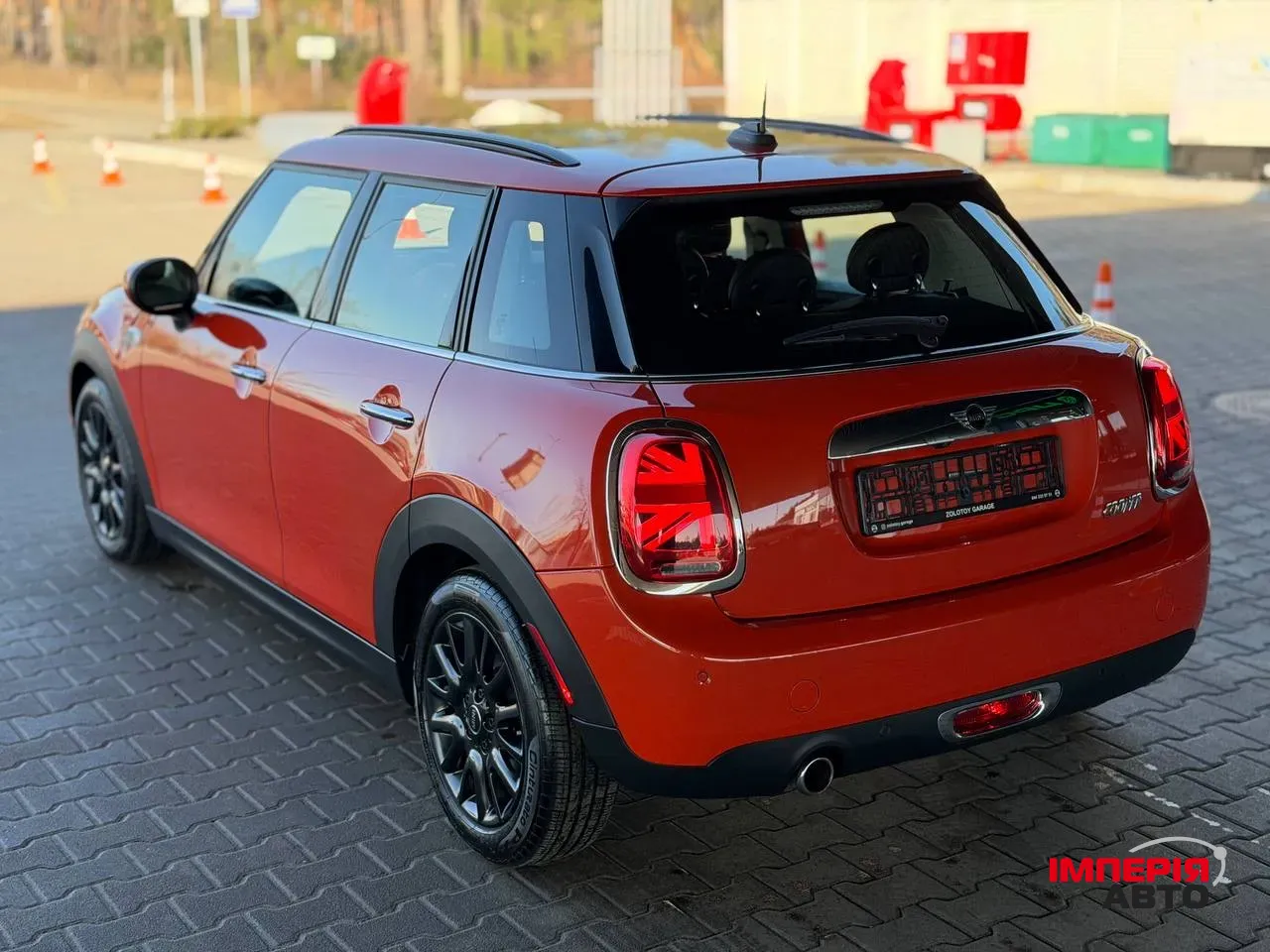 Mini Countryman - фото 15
