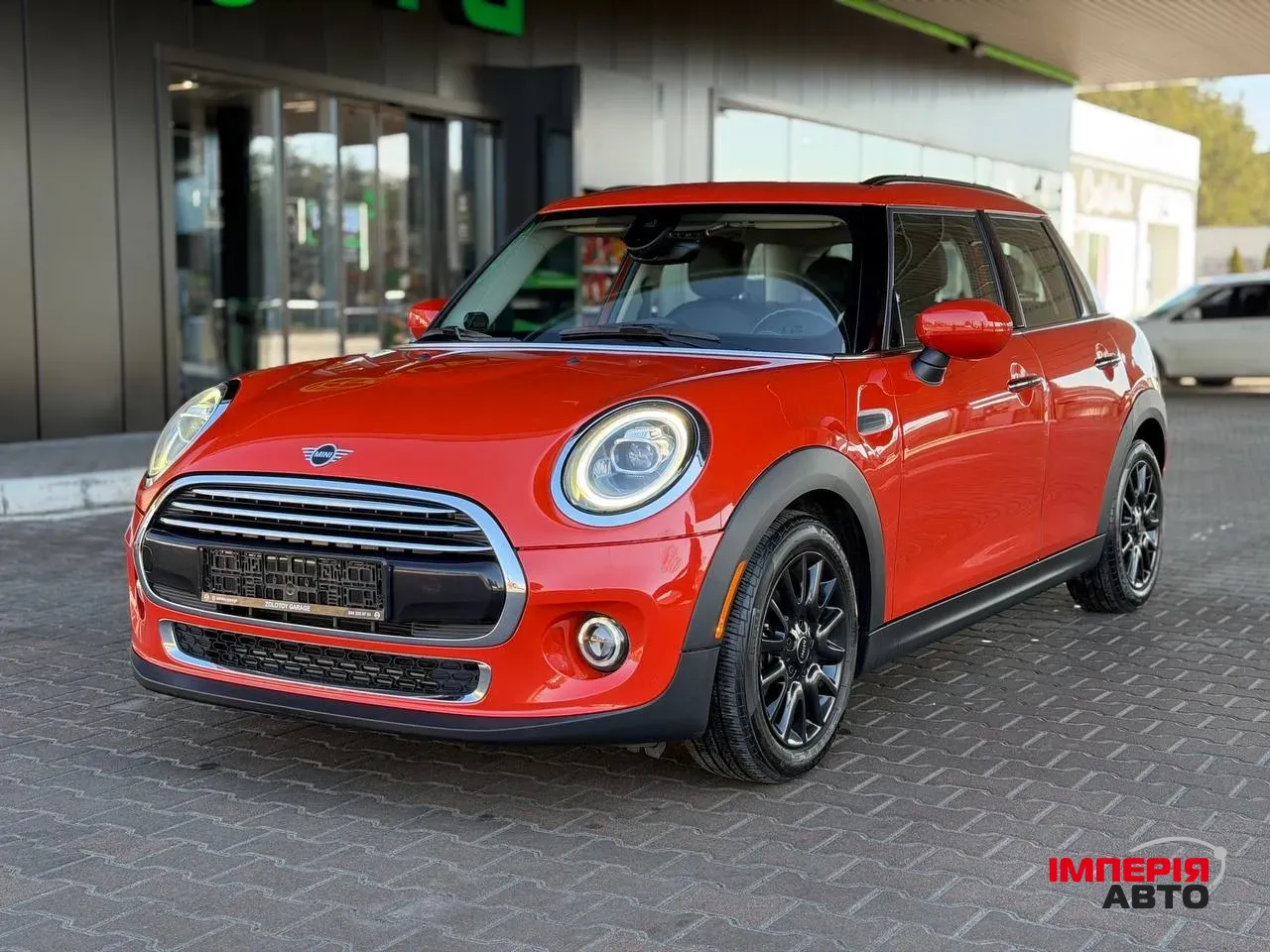 Mini Countryman - фото 1