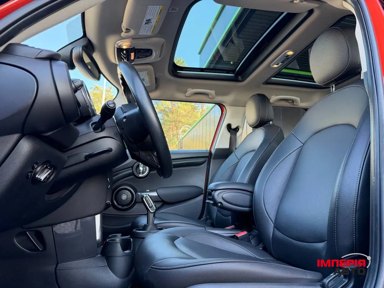 Mini Countryman - фото 25