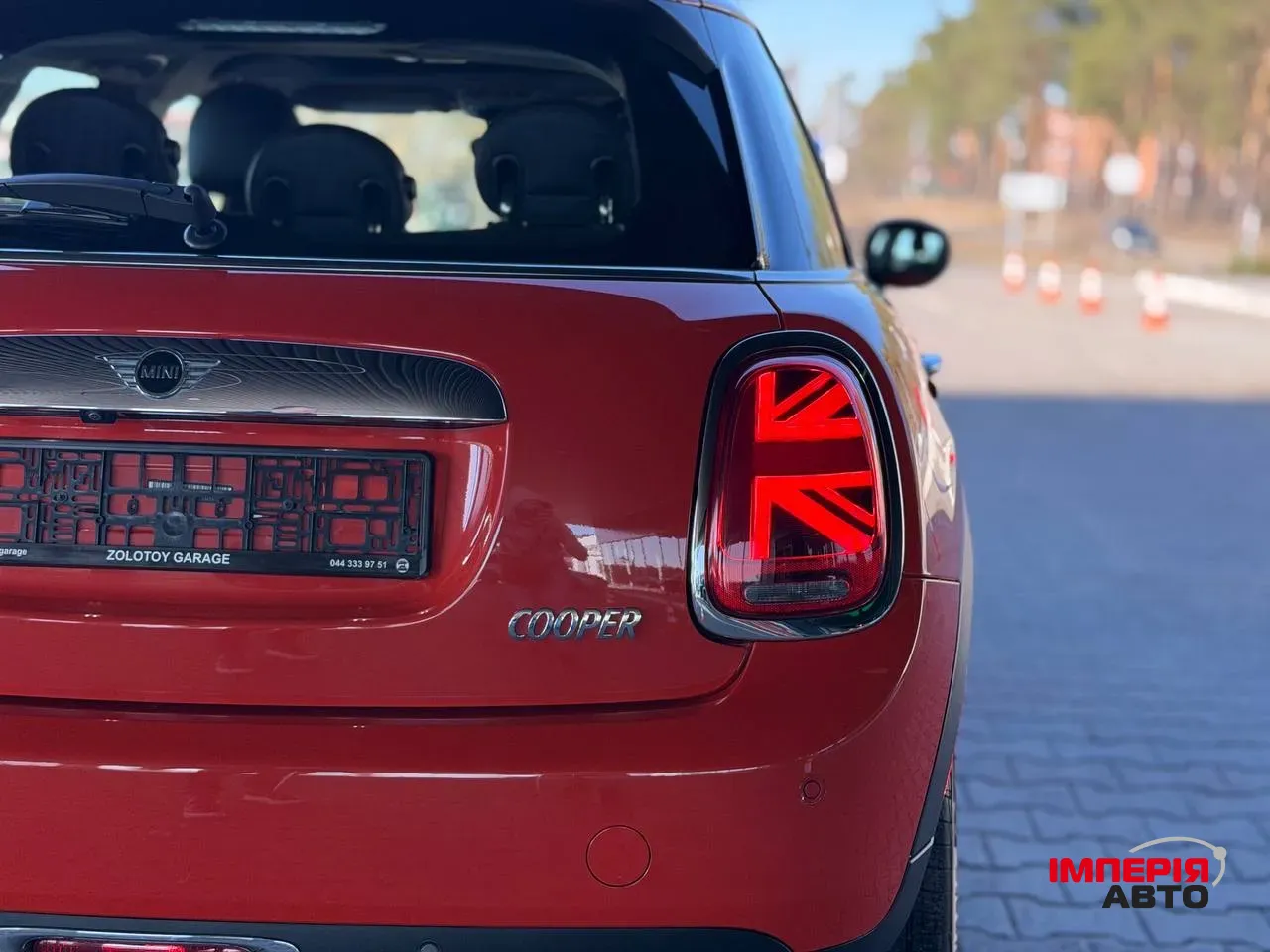 Mini Countryman - фото 19