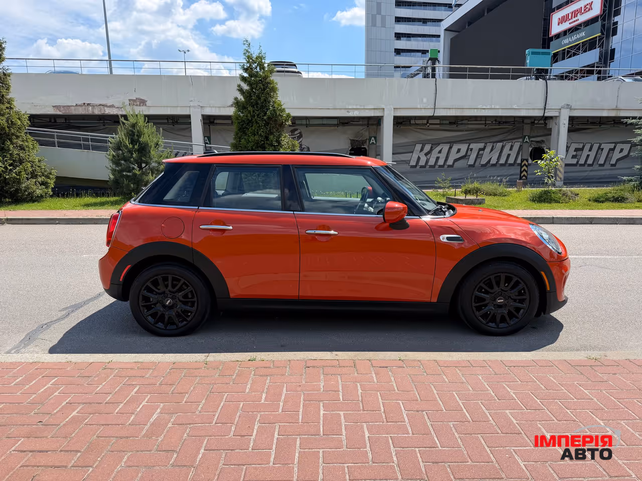 Mini Countryman - фото 8